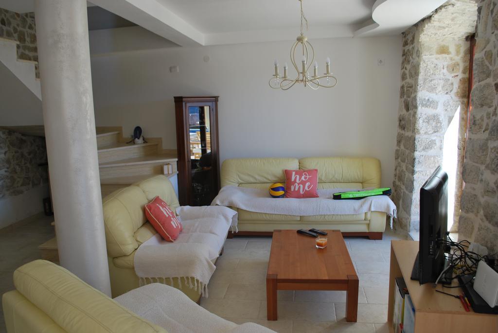 Vila Bella Vista Herceg Novi Exterior foto