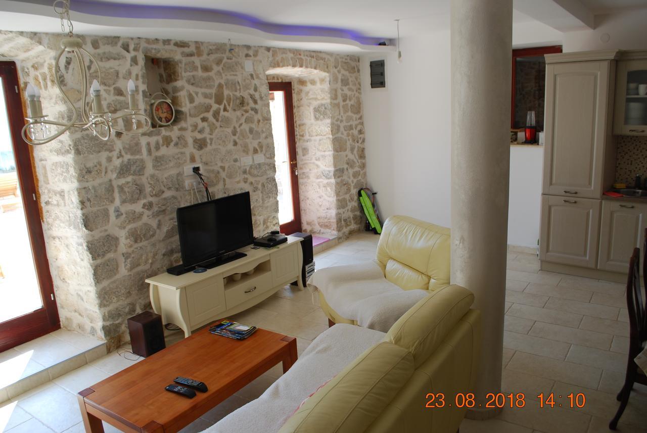 Vila Bella Vista Herceg Novi Exterior foto